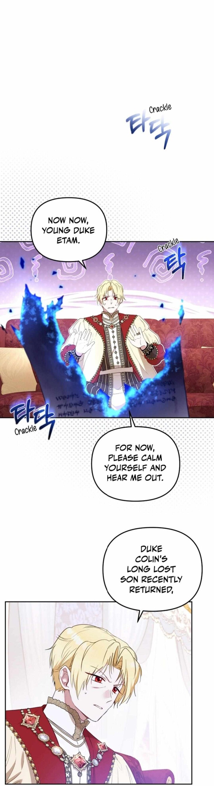 Read I'm Being Raised by Villains en Manga Online