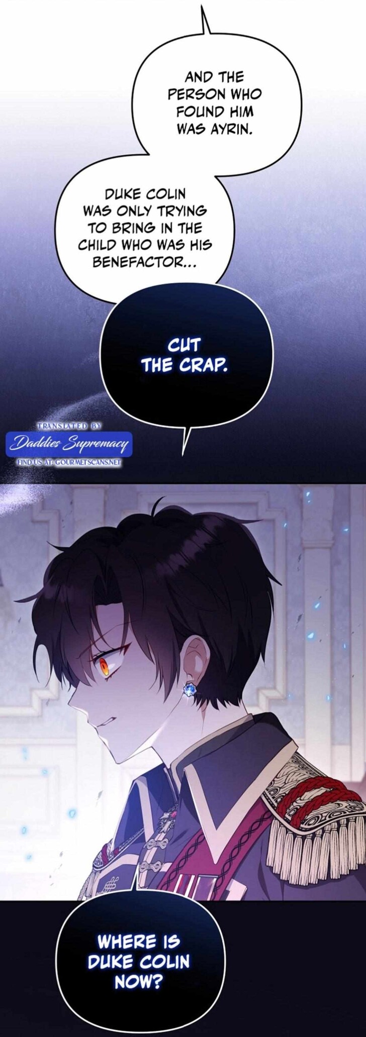 Read I'm Being Raised by Villains en Manga Online