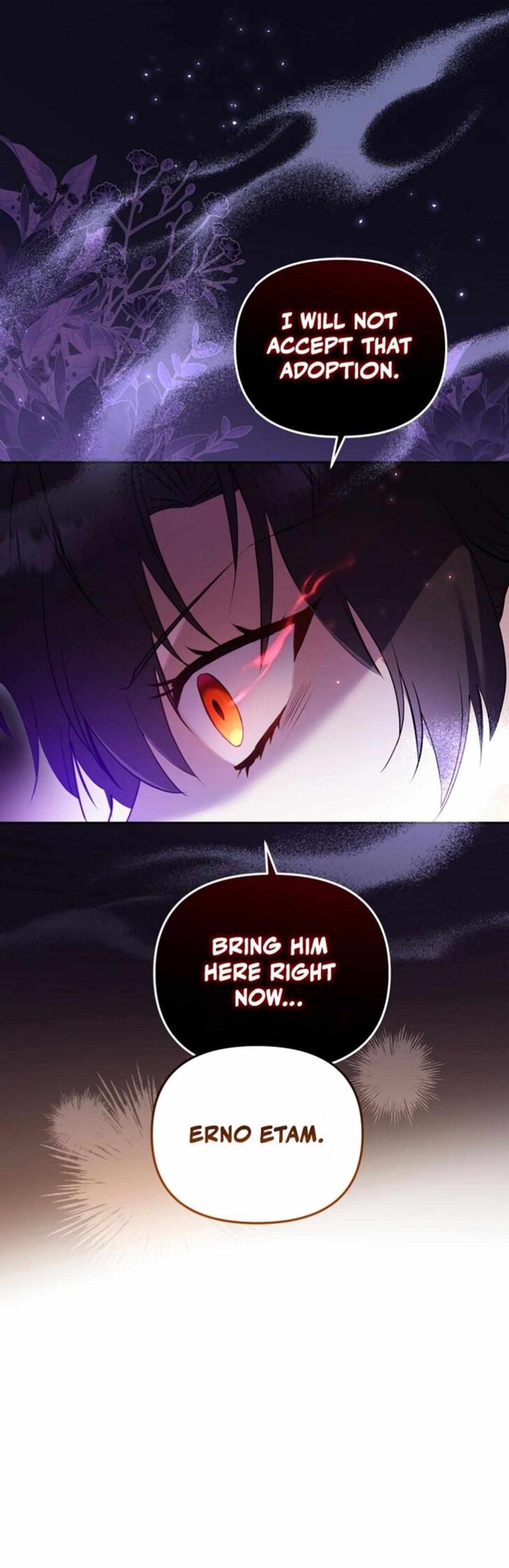 Read I'm Being Raised by Villains en Manga Online