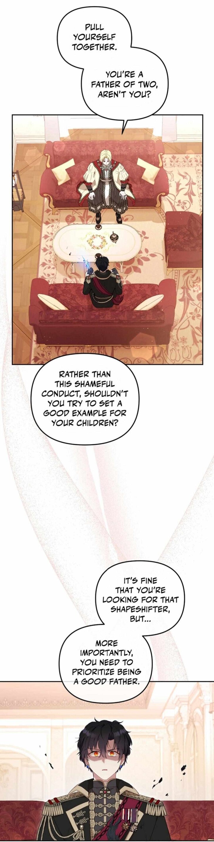 Read I'm Being Raised by Villains en Manga Online