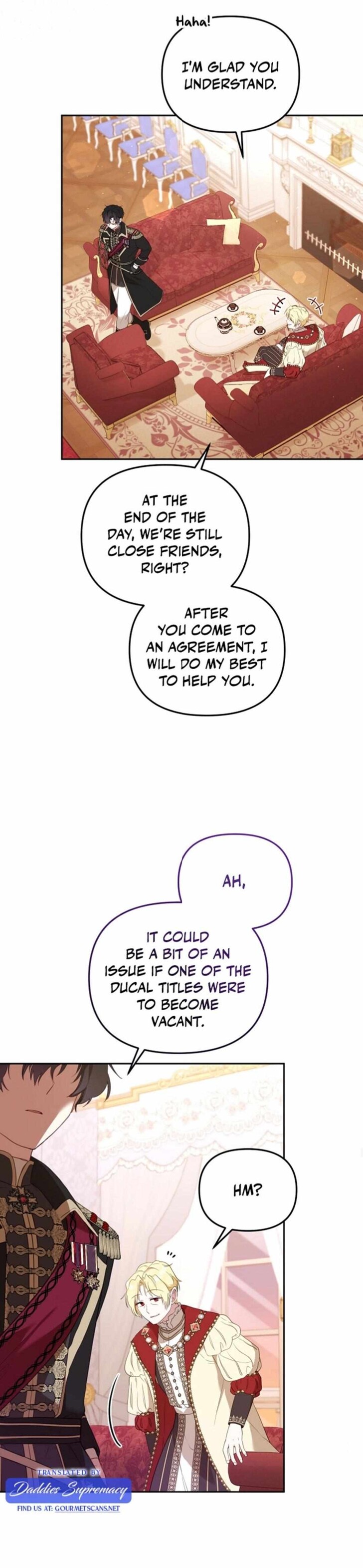 Read I'm Being Raised by Villains en Manga Online