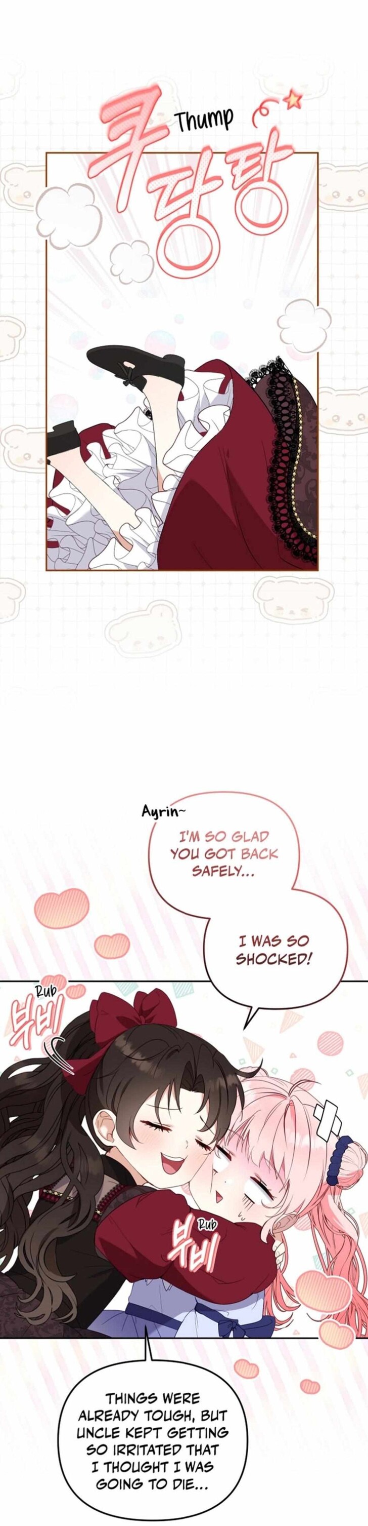 Read I'm Being Raised by Villains en Manga Online