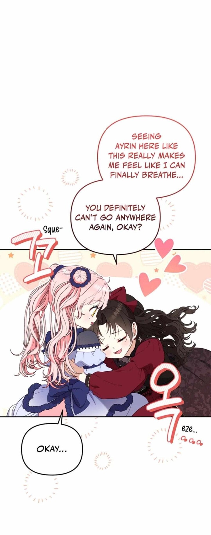 Read I'm Being Raised by Villains en Manga Online