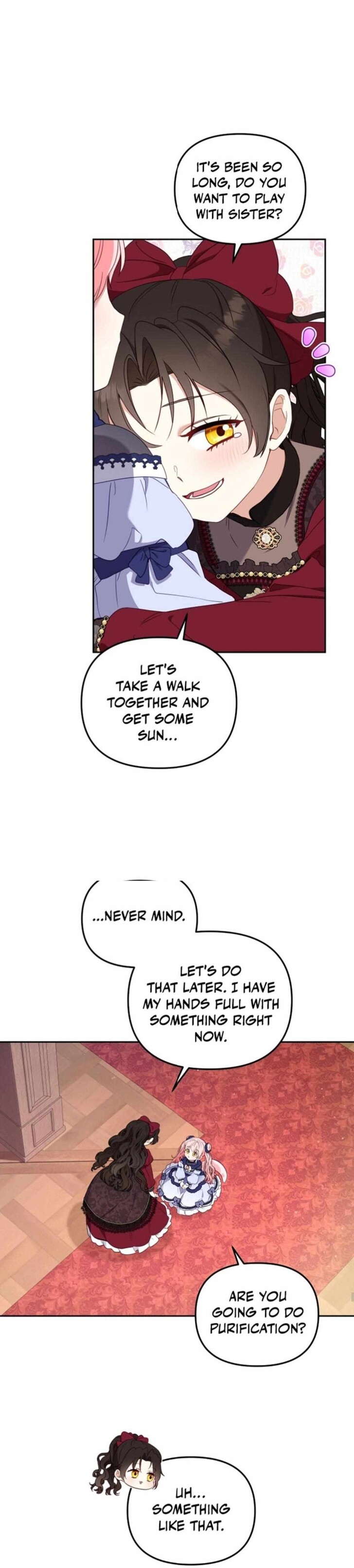 Read I'm Being Raised by Villains en Manga Online