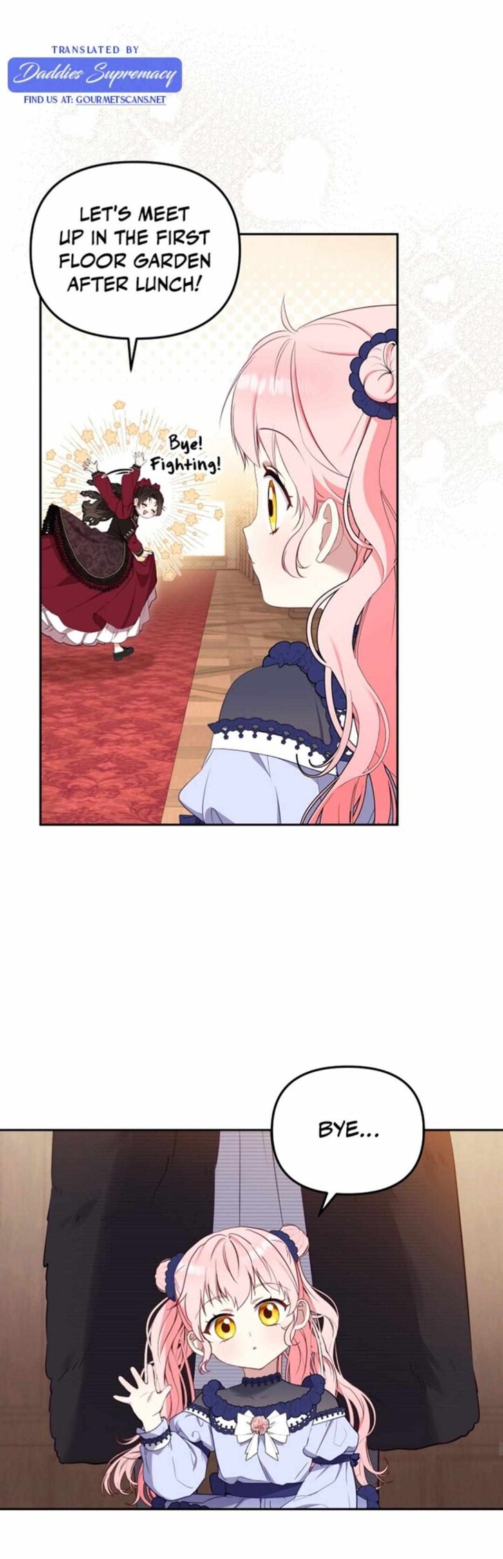 Read I'm Being Raised by Villains en Manga Online