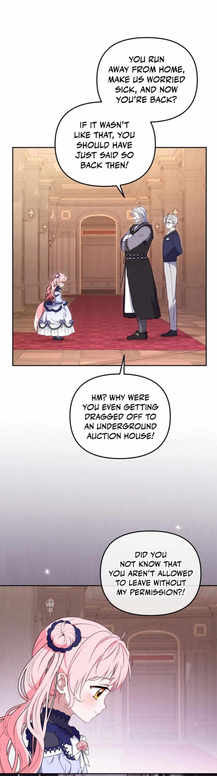 Read I'm Being Raised by Villains en Manga Online