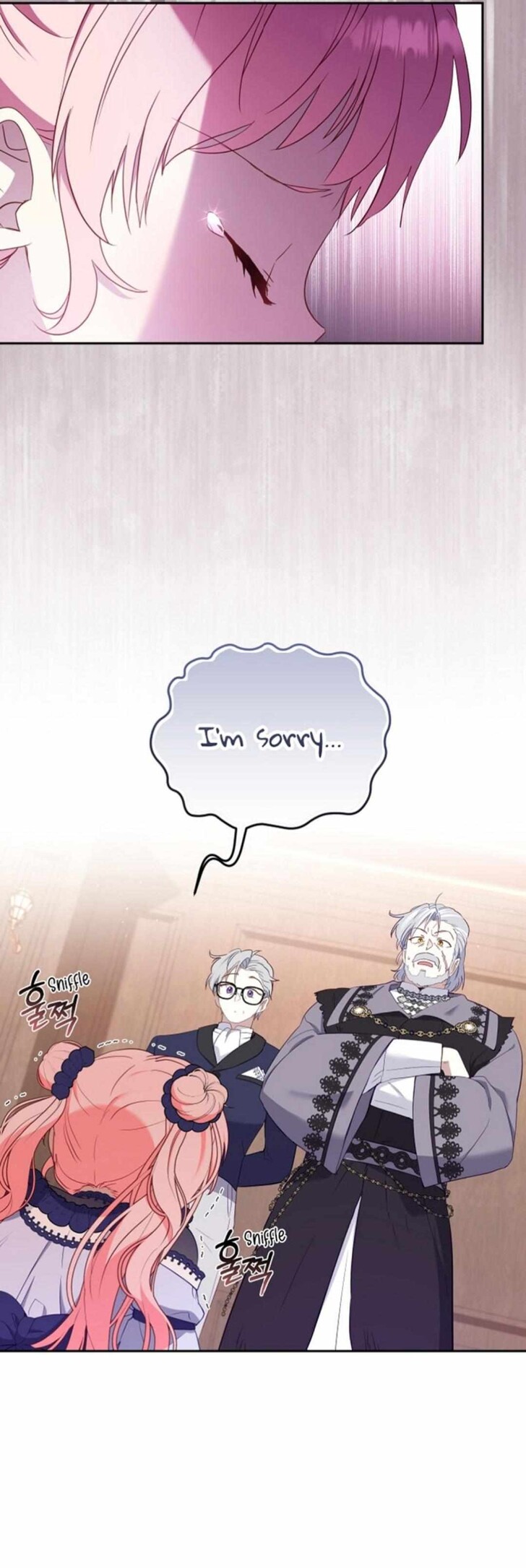 Read I'm Being Raised by Villains en Manga Online