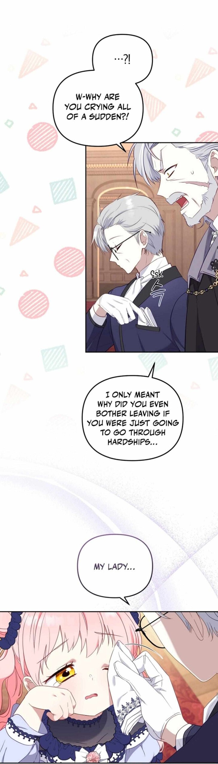 Read I'm Being Raised by Villains en Manga Online