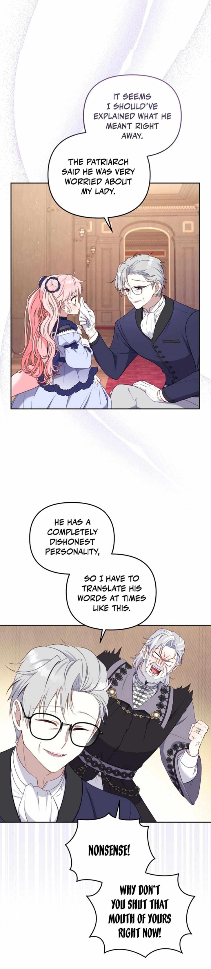 Read I'm Being Raised by Villains en Manga Online