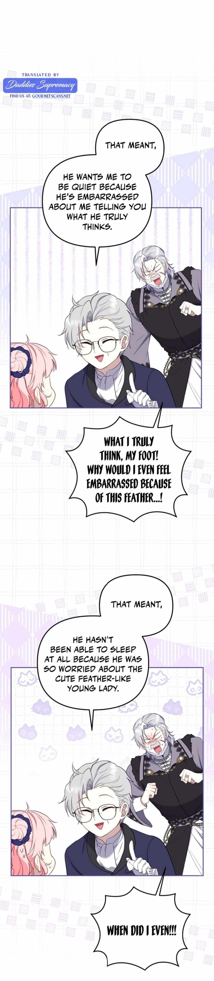 Read I'm Being Raised by Villains en Manga Online