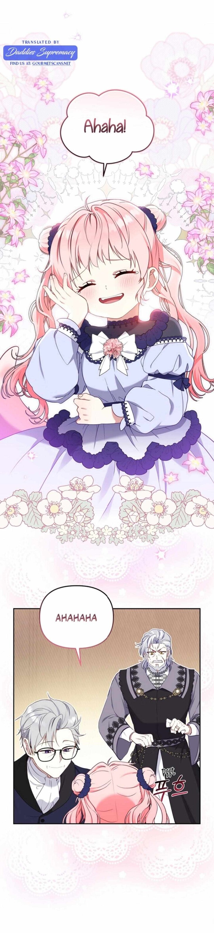 Read I'm Being Raised by Villains en Manga Online