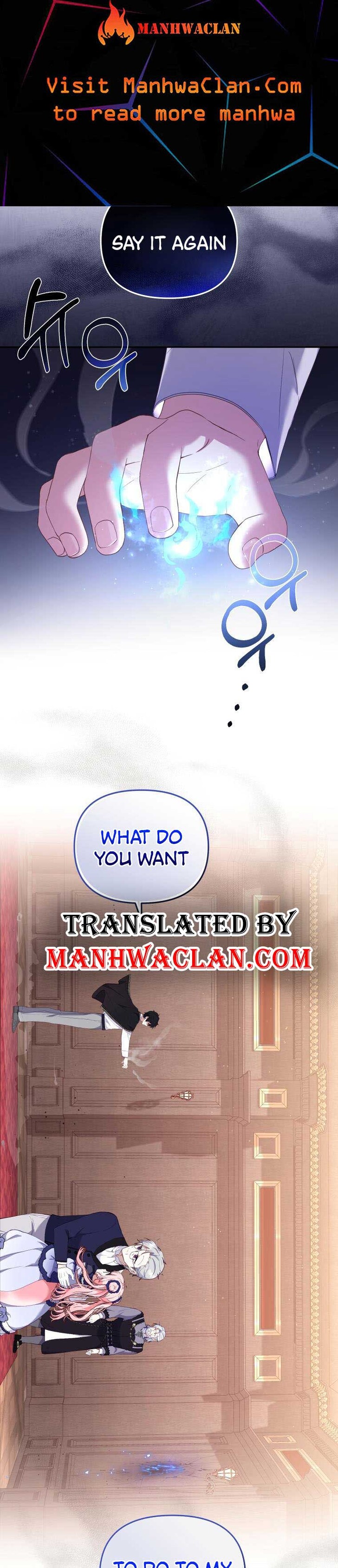 Read I'm Being Raised by Villains en Manga Online
