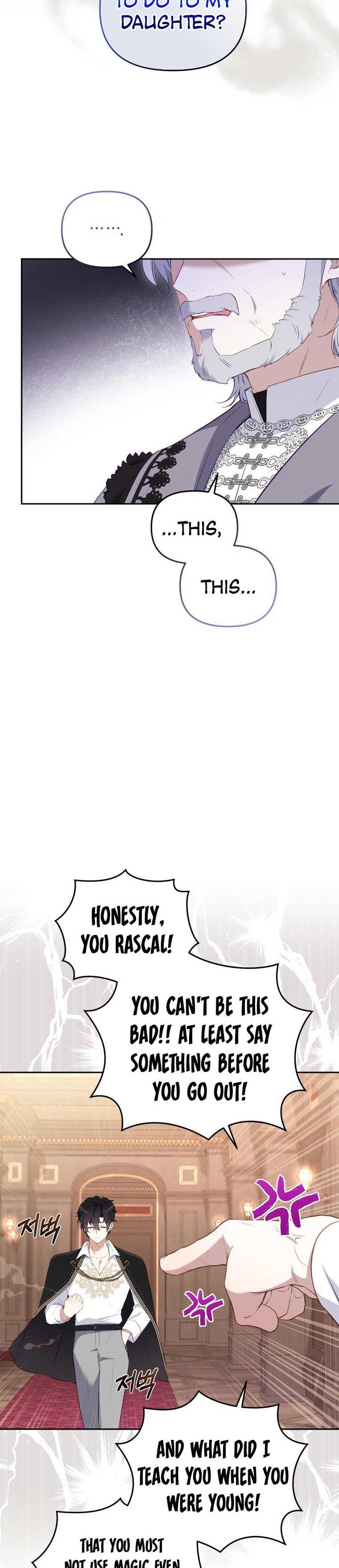 Read I'm Being Raised by Villains en Manga Online