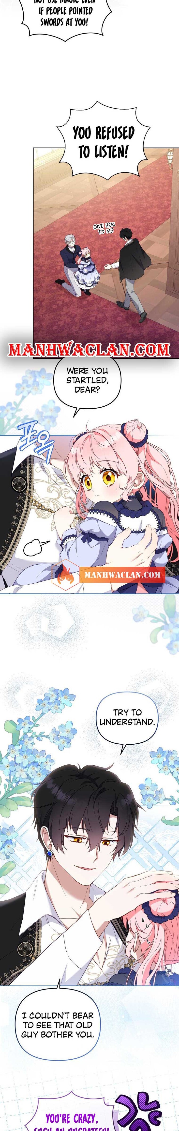 Read I'm Being Raised by Villains en Manga Online