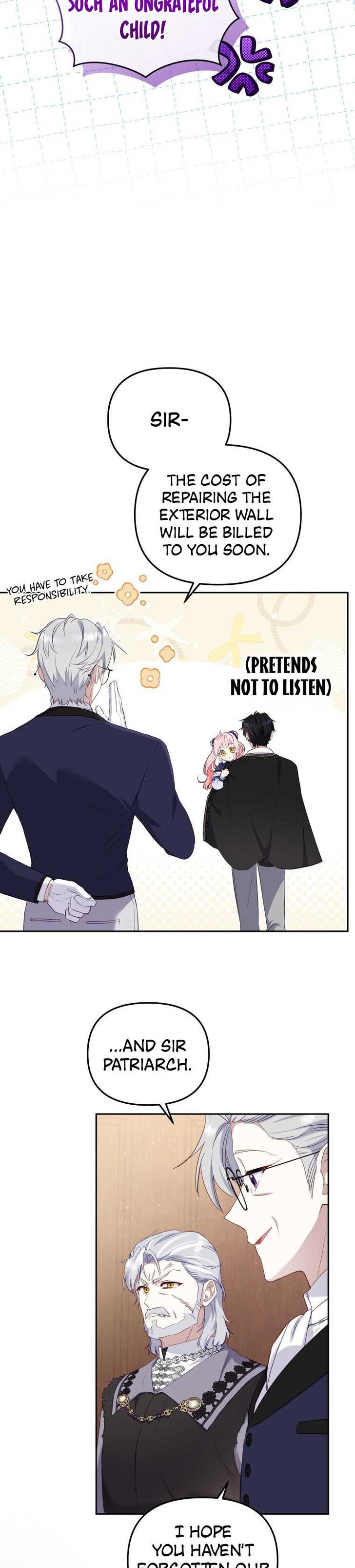 Read I'm Being Raised by Villains en Manga Online