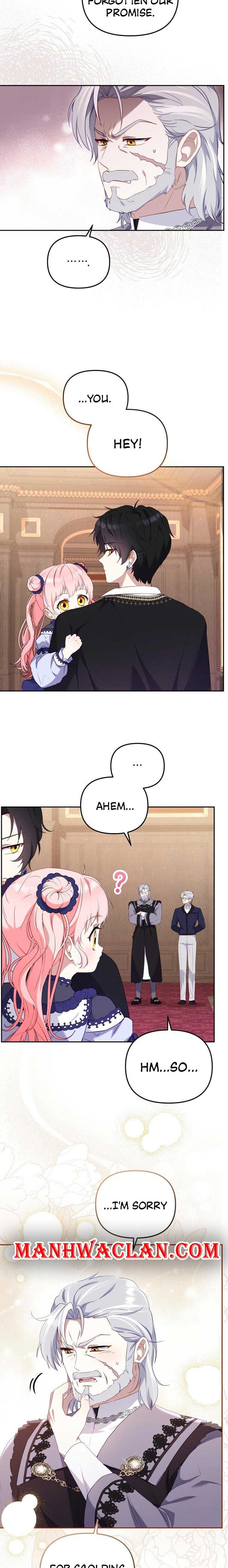 Read I'm Being Raised by Villains en Manga Online
