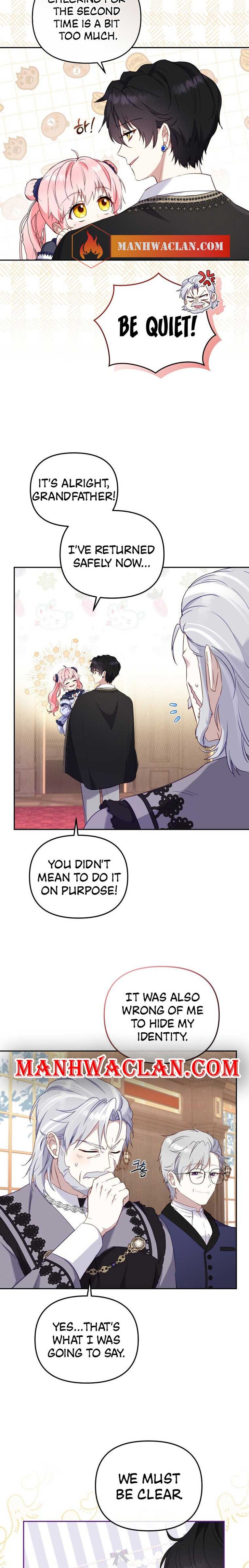 Read I'm Being Raised by Villains en Manga Online
