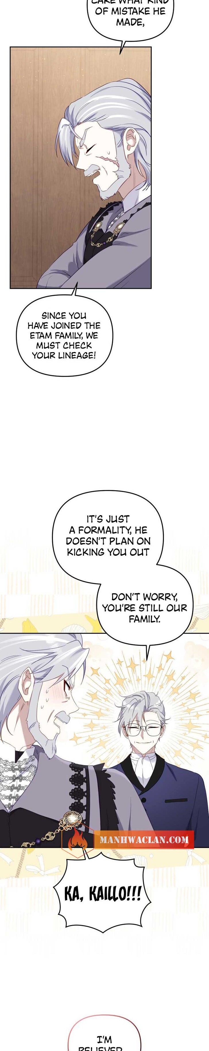 Read I'm Being Raised by Villains en Manga Online