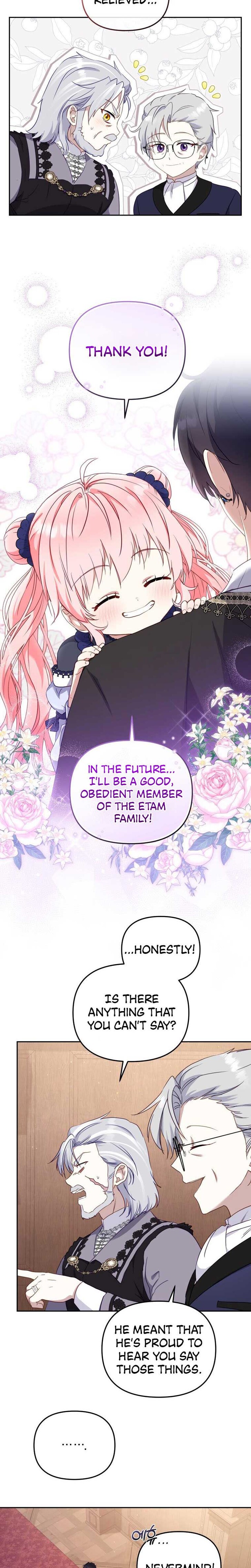 Read I'm Being Raised by Villains en Manga Online