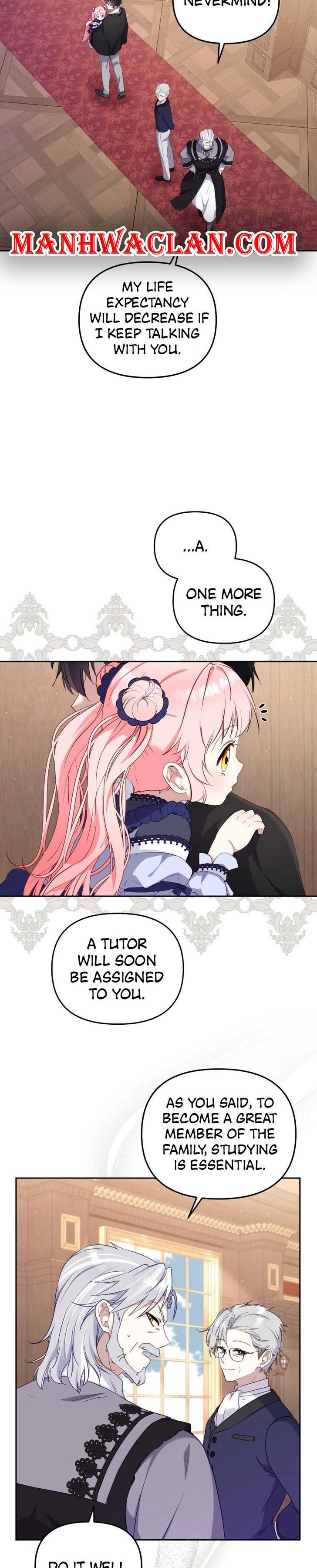 Read I'm Being Raised by Villains en Manga Online