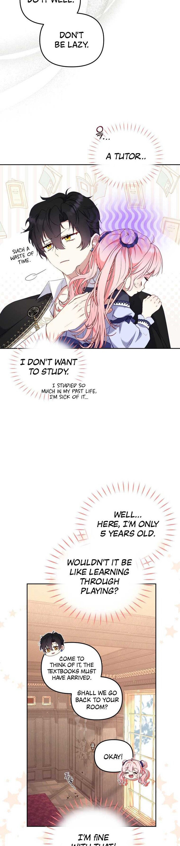 Read I'm Being Raised by Villains en Manga Online