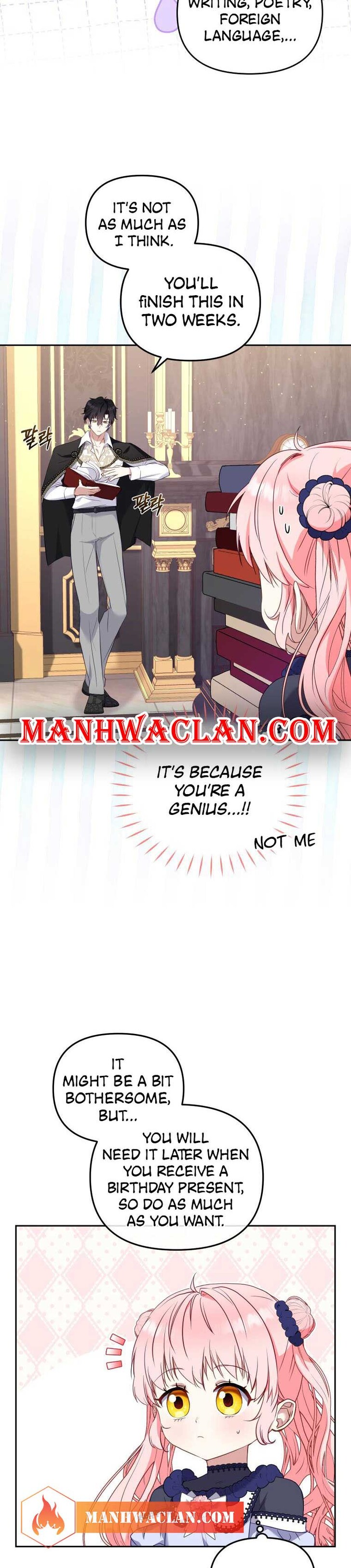 Read I'm Being Raised by Villains en Manga Online