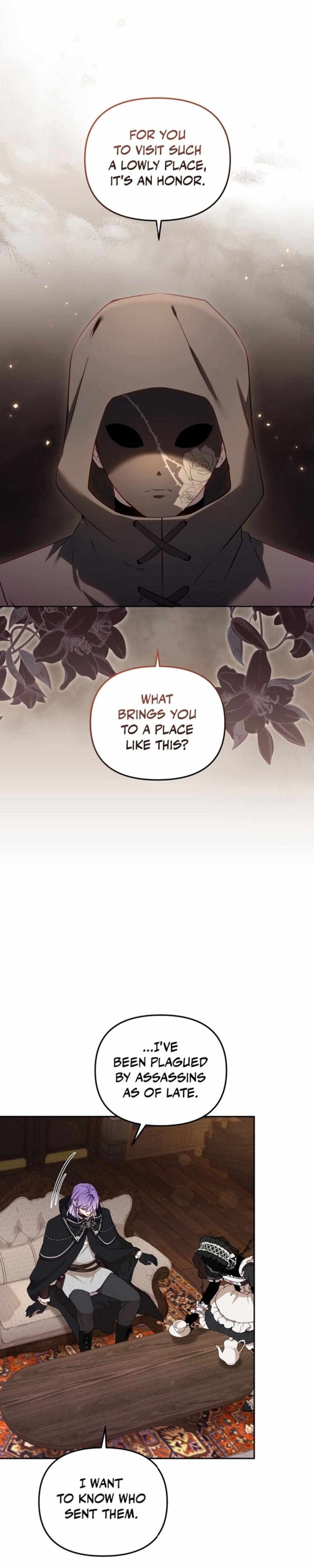 Read I'm Being Raised by Villains en Manga Online