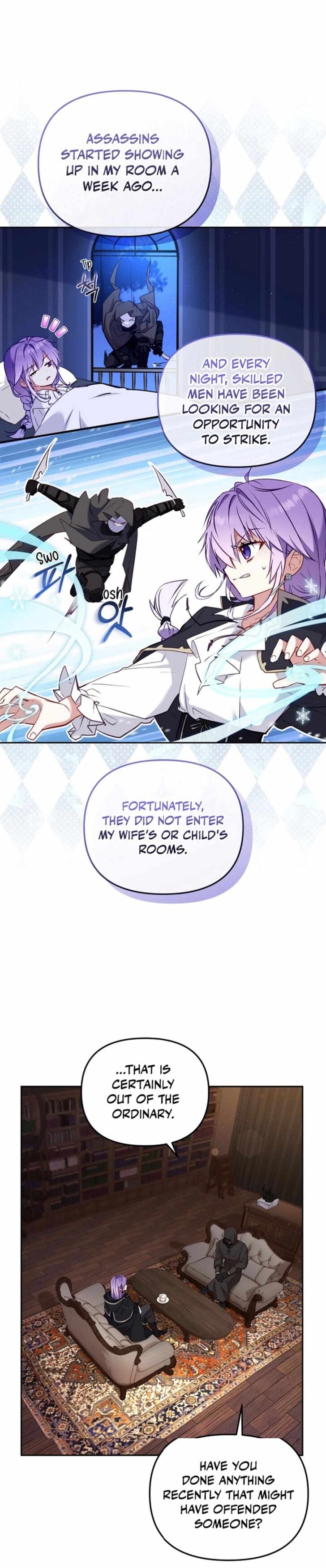 Read I'm Being Raised by Villains en Manga Online