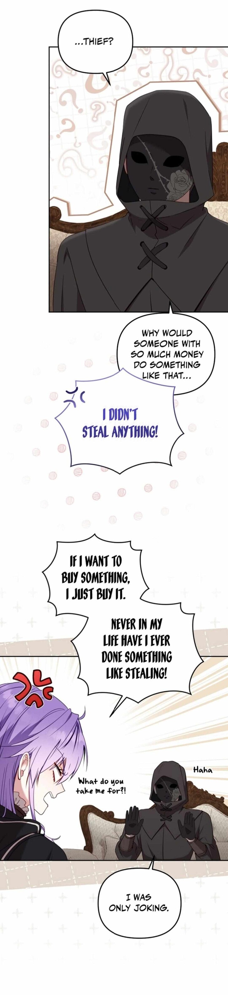 Read I'm Being Raised by Villains en Manga Online