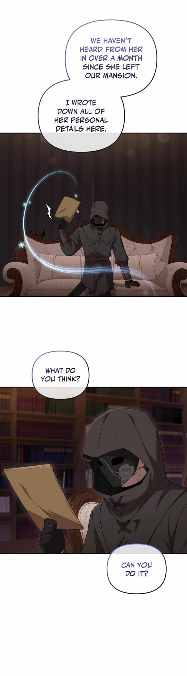 Read I'm Being Raised by Villains en Manga Online