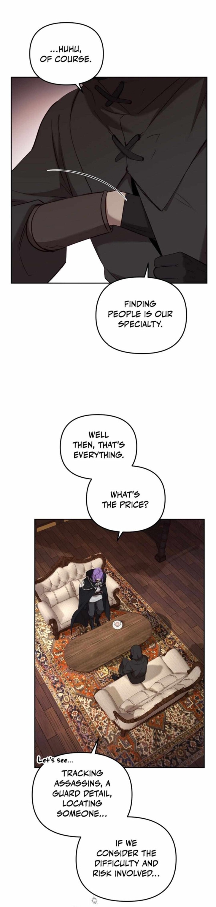 Read I'm Being Raised by Villains en Manga Online