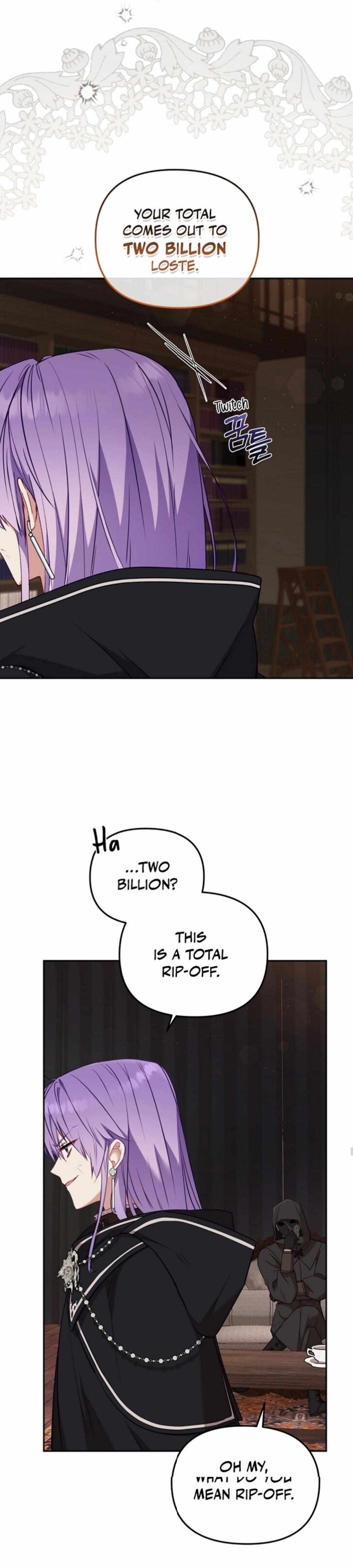 Read I'm Being Raised by Villains en Manga Online