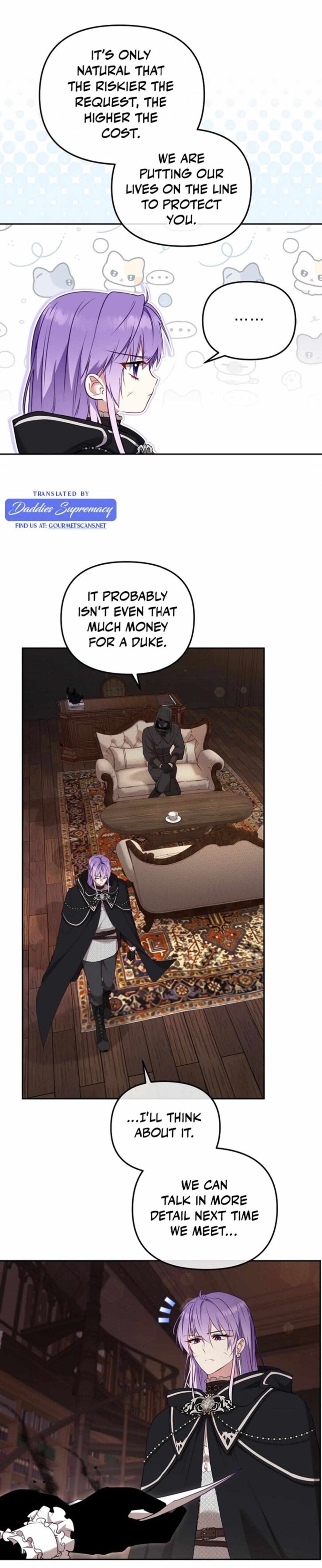 Read I'm Being Raised by Villains en Manga Online