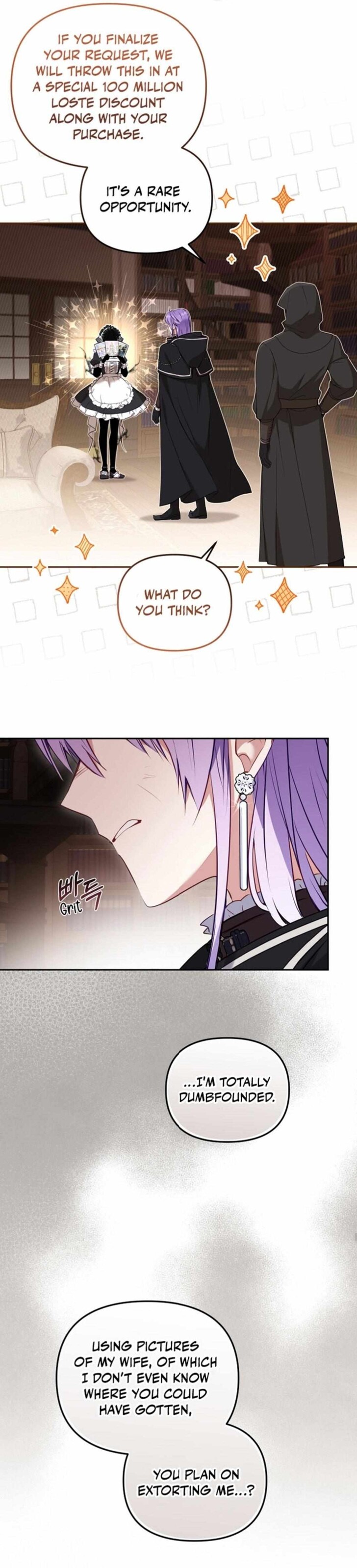 Read I'm Being Raised by Villains en Manga Online