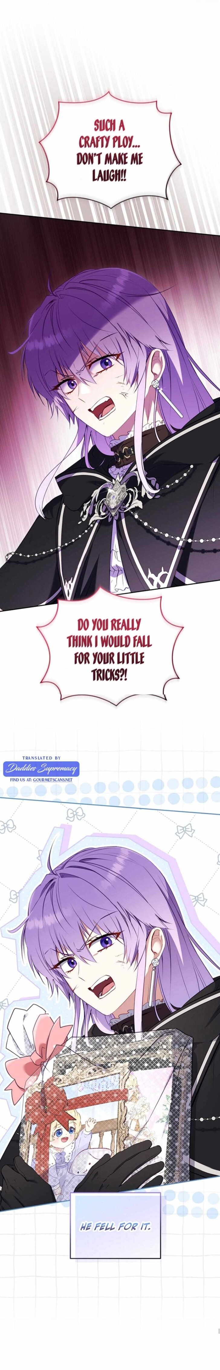 Read I'm Being Raised by Villains en Manga Online