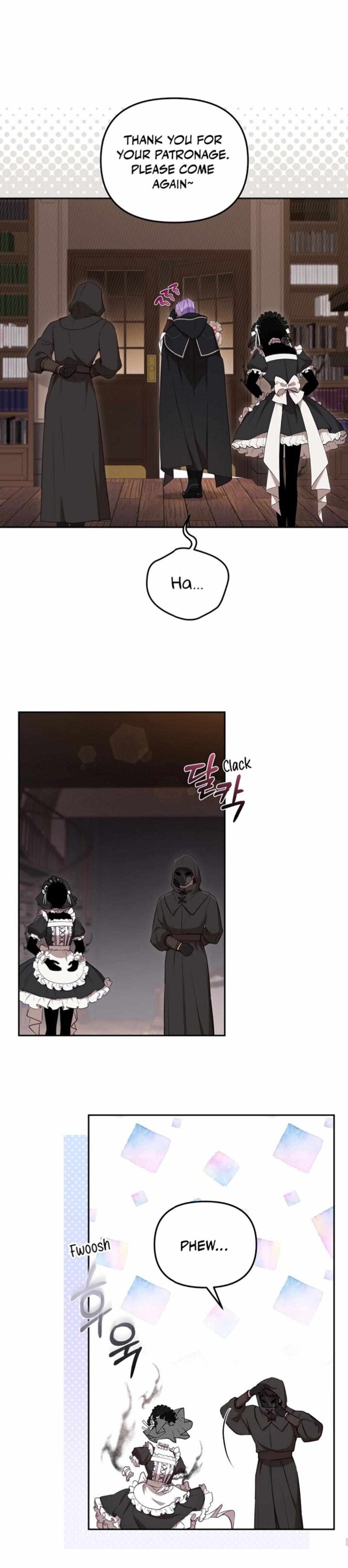 Read I'm Being Raised by Villains en Manga Online