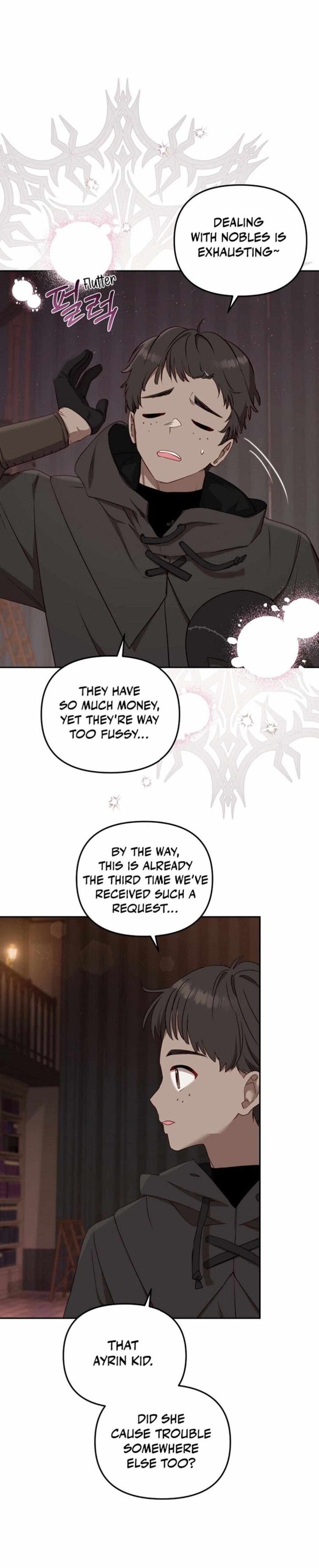 Read I'm Being Raised by Villains en Manga Online
