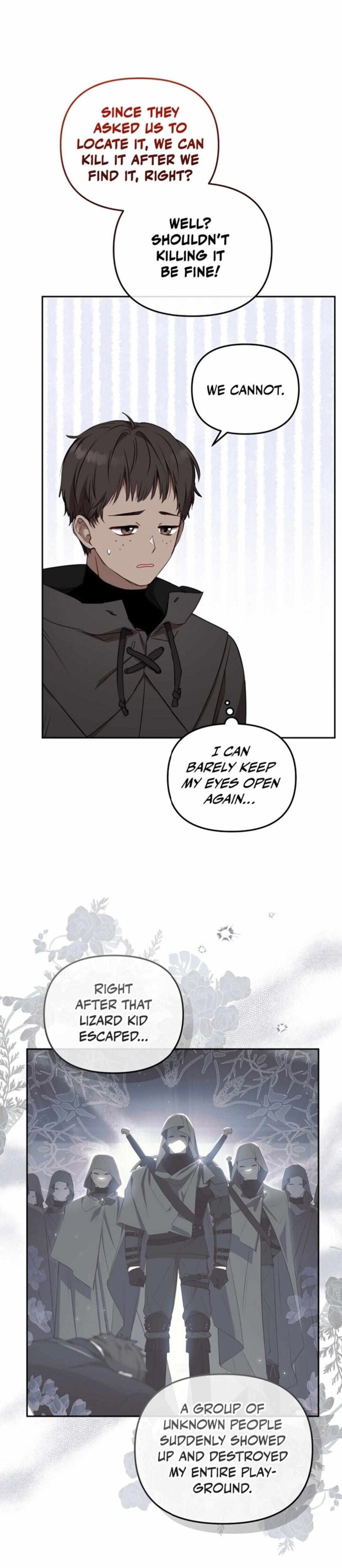Read I'm Being Raised by Villains en Manga Online