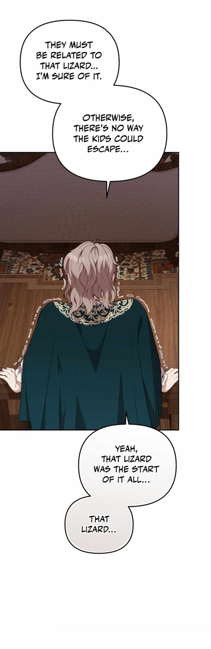 Read I'm Being Raised by Villains en Manga Online