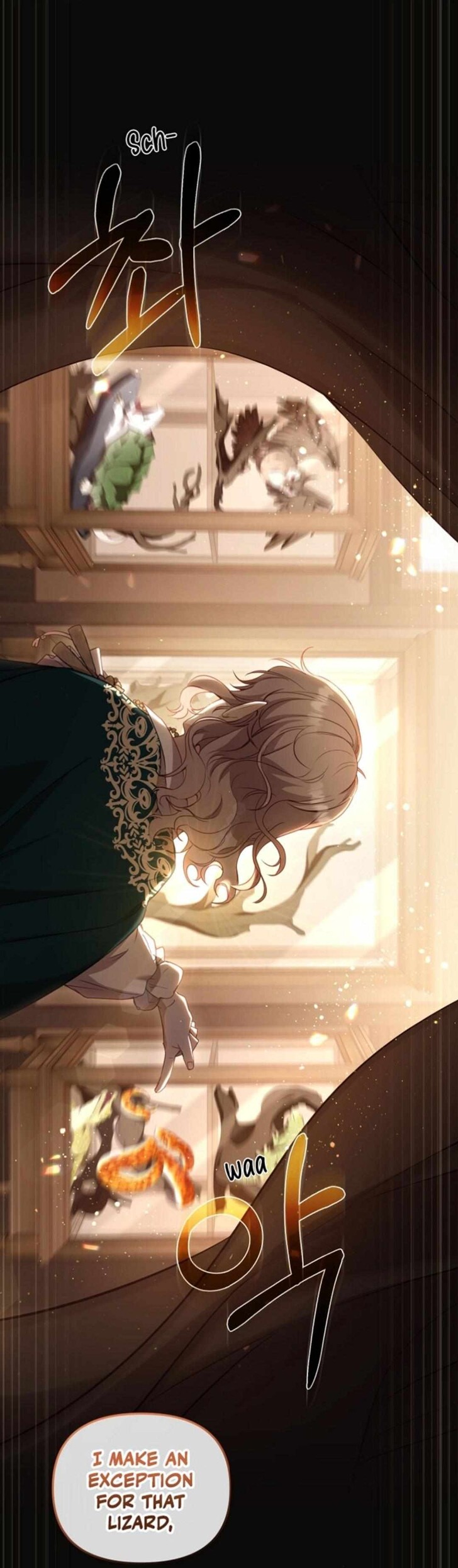 Read I'm Being Raised by Villains en Manga Online