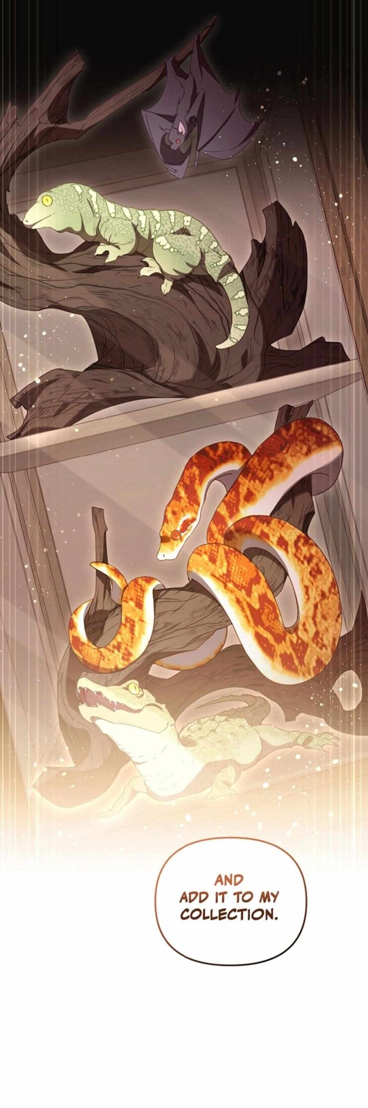 Read I'm Being Raised by Villains en Manga Online
