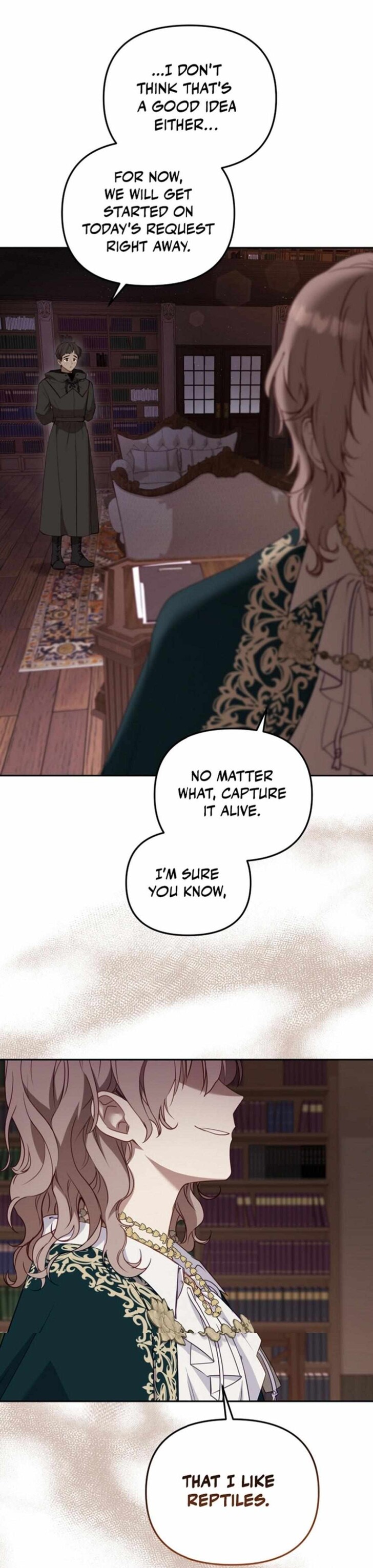 Read I'm Being Raised by Villains en Manga Online