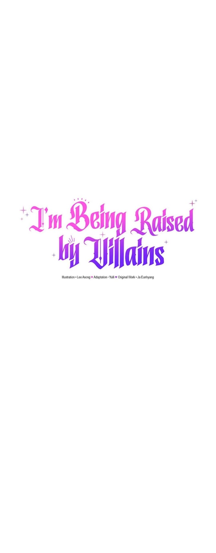 Read I'm Being Raised by Villains en Manga Online