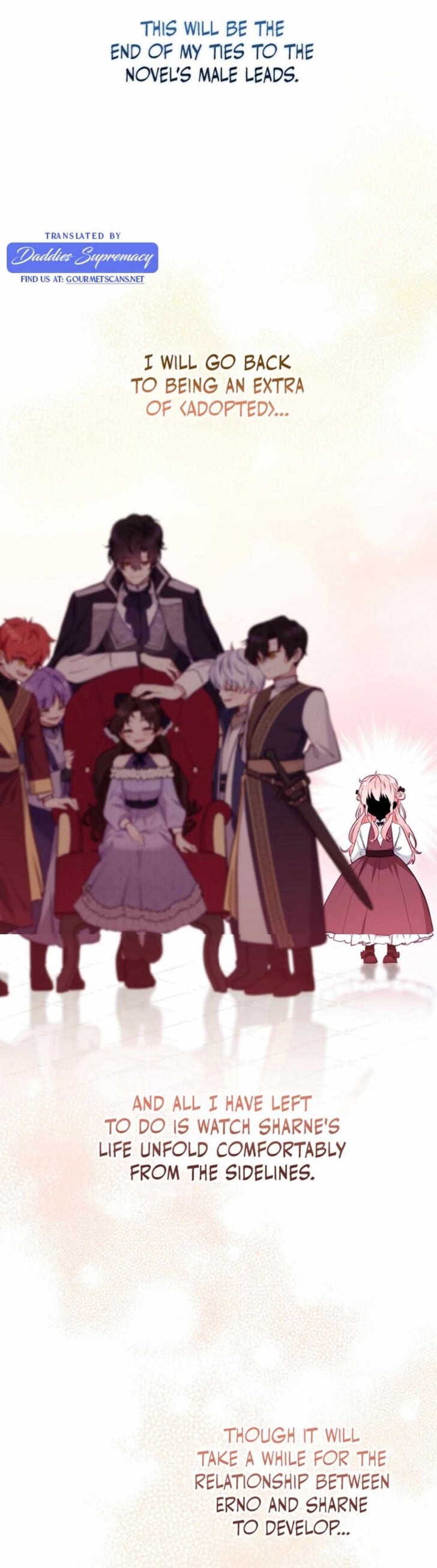 Read I'm Being Raised by Villains en Manga Online