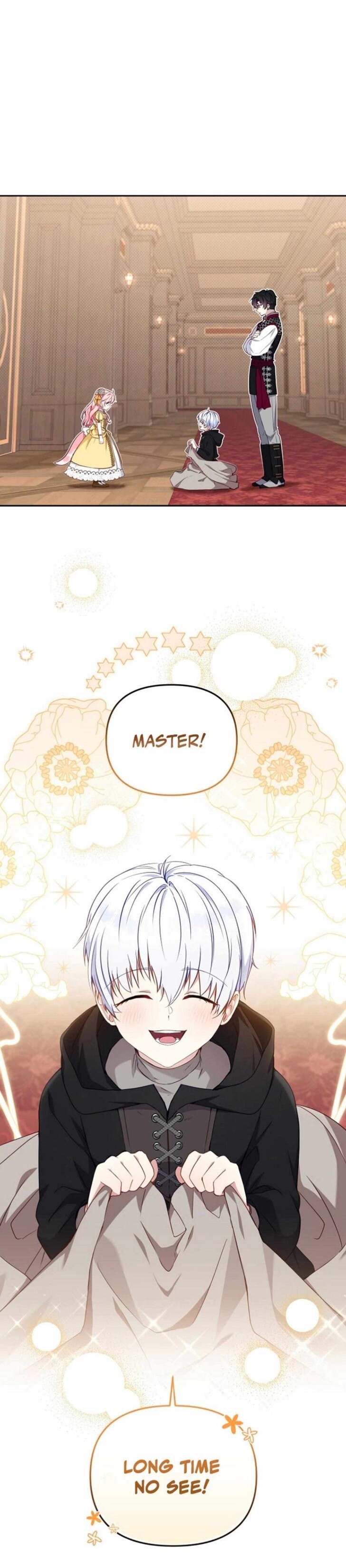 Read I'm Being Raised by Villains en Manga Online