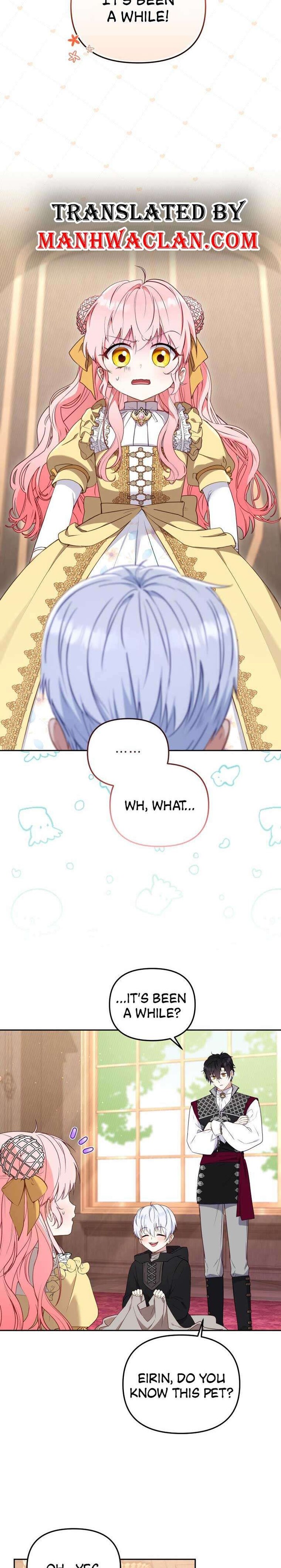 Read I'm Being Raised by Villains en Manga Online