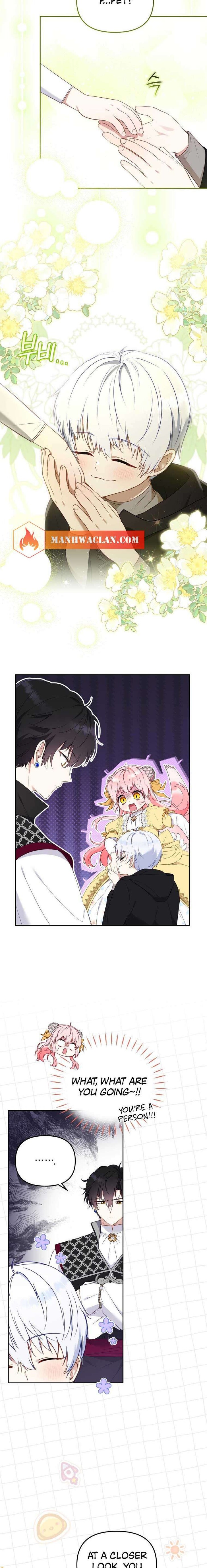 Read I'm Being Raised by Villains en Manga Online