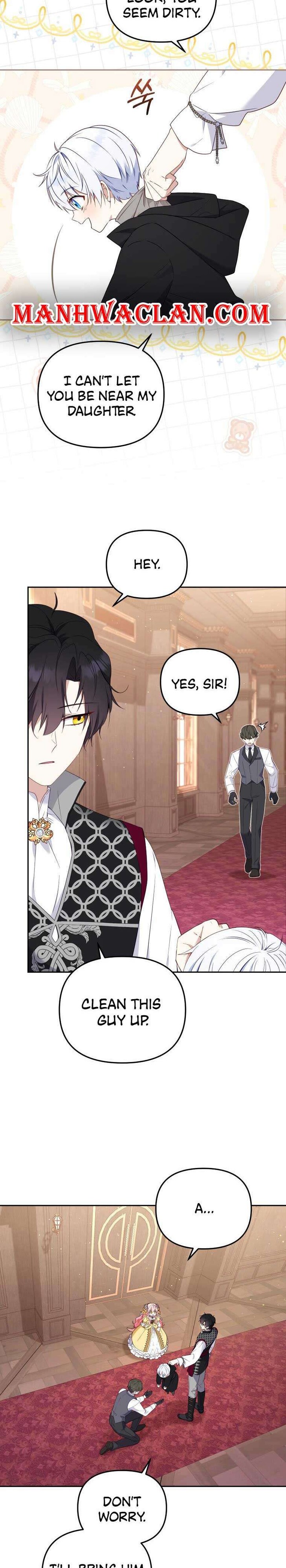 Read I'm Being Raised by Villains en Manga Online