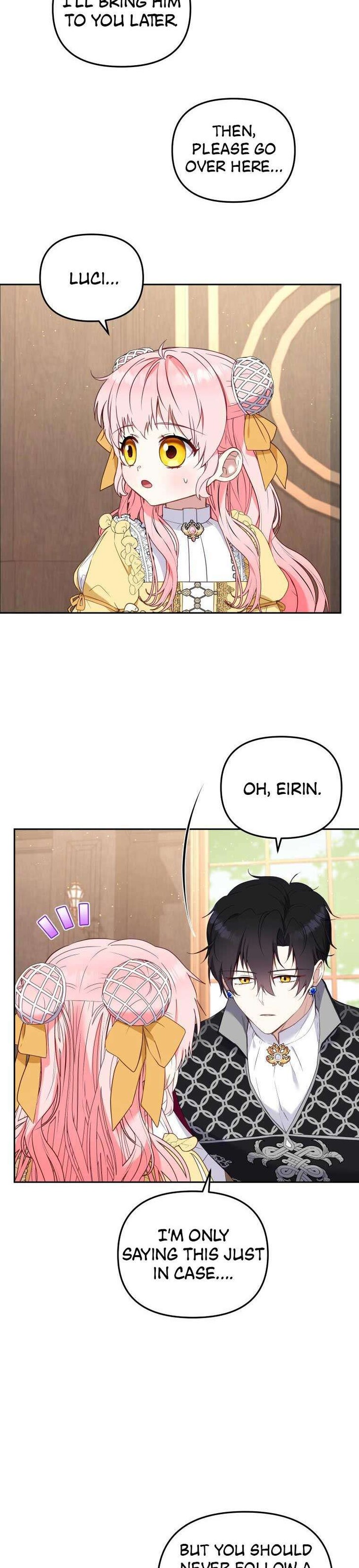 Read I'm Being Raised by Villains en Manga Online