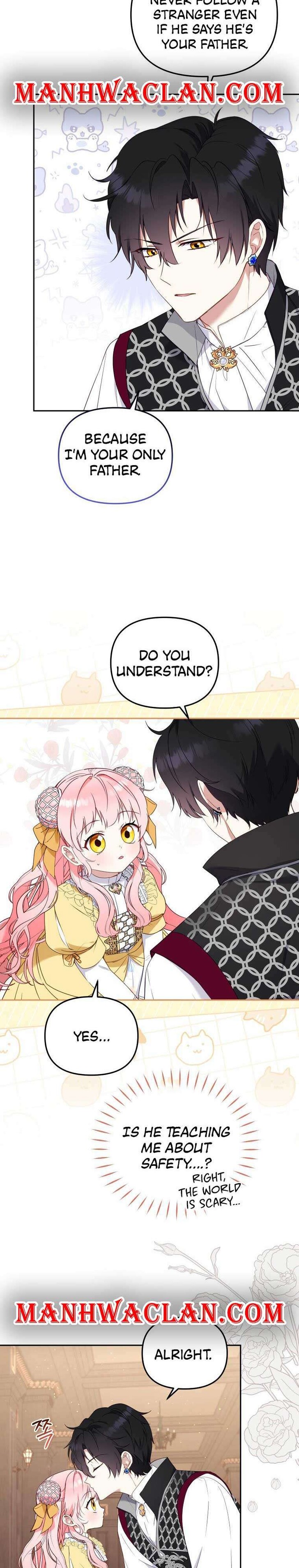 Read I'm Being Raised by Villains en Manga Online